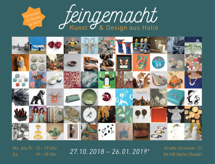 Online Flyer email Einladung 1